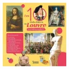 Best Les 10 chefs-d'œuvre du Louvre racontés aux enfants Livres Jeunesse
