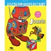 Discount Les coloriages de l'art Jouets Loisirs Créatifs