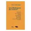 Clearance Les dialogues du Louvre Littérature & Essais