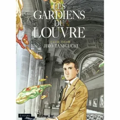 Les gardiens du Louvre