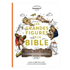 Hot Les grandes figures de la Bible Livres D'Art