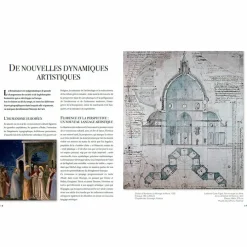 Les grands maîtres de la Renaissance