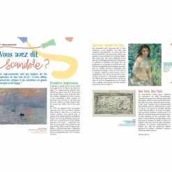Les impressionnistes - Revue DADA No 235 Revues