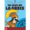 Outlet Les jeux de la Grèce - Récré Musées Livres Jeunesse