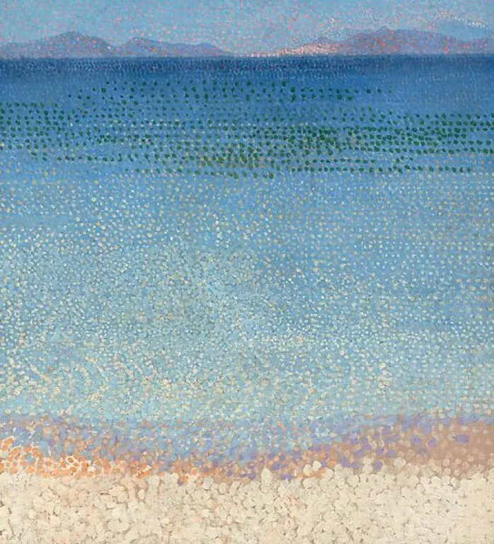 Les Îles d'Or (affiches d'art)