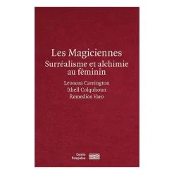 Discount Les Magiciennes. Surréalisme et alchimie au féminin - Leonora Carrington, Ithell Colquhoun, Remedios Varo Littérature & Essais