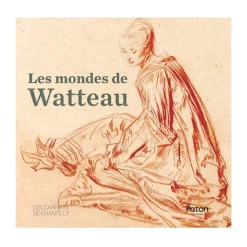 Discount Les Mondes de Watteau - Catalogue d'exposition Catalogues D'Exposition