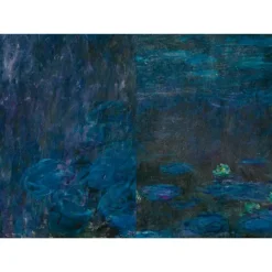 Les Nymphéas de Claude Monet