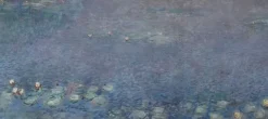 Discount Les Nymphéas : Matin (toiles encadrées) Toiles Encadrées|Affiches D'Art Encadrées