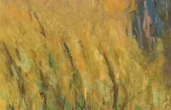 Les Nymphéas : Soleil couchant (toiles sur châssis)