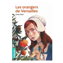 Les orangers de Versailles