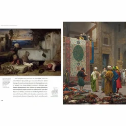 Les peintres de l'orientalisme