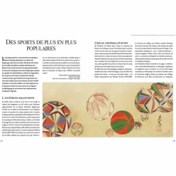 Le sport dans l'art