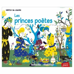 Les princes poètes - Contes du Louvre