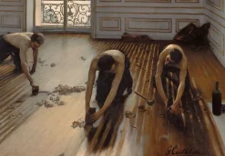 Hot Les Raboteurs de parquet (panneaux aluminium) Panneaux Aluminium|Panneaux Acryliques