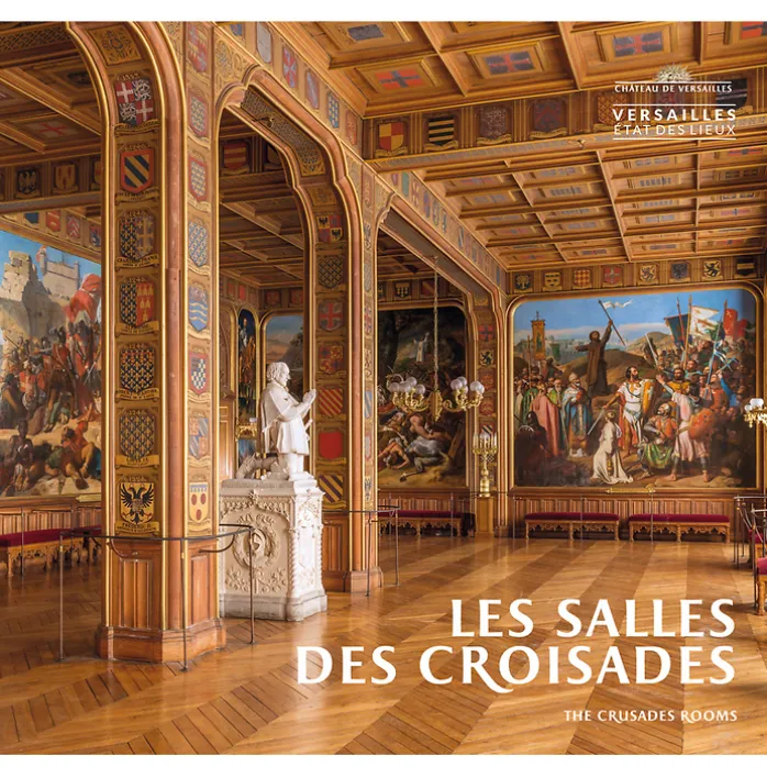 Les Salles des croisades