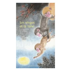Les singes et la lune