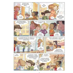 Best Les souris du Louvre T.1 Milo et le monde caché Livres Jeunesse|Bandes Dessinées