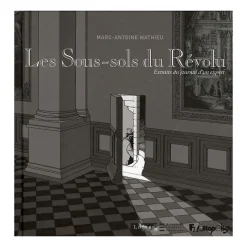 Hot Les Sous-sols du Révolu - Extraits du journal d'un expert Bandes Dessinées