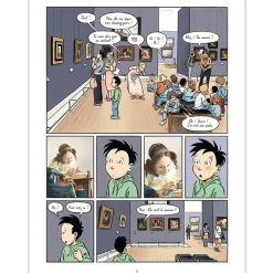 Clearance Les tableaux de l'ombre Bandes Dessinées