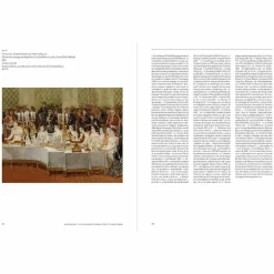 Les tables du pouvoir. Une histoire des repas de prestige - Catalogue d'exposition