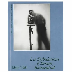Hot Les tribulations d'Erwin Blumenfeld, 1930-1950 - Catalogue d'exposition Catalogues D'Exposition