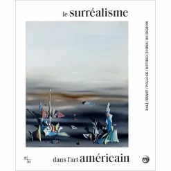 Le surréalisme dans l'art américain - Catalogue d'exposition Catalogues D'Exposition