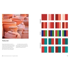 L'harmonie des couleurs : Le guide complet Livres D'Art