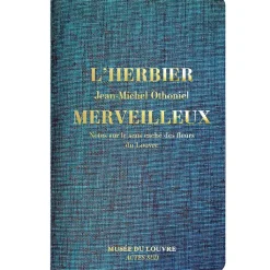 Hot L'Herbier merveilleux. Notes sur le sens caché des fleurs du Louvre Livres Anglais Et Étranger|Catalogues D'Exposition