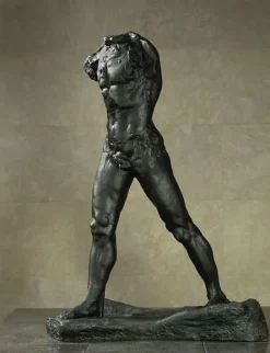 L'Homme qui marche (toiles encadrées)