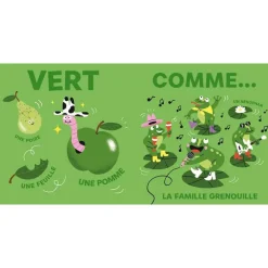 Best L'imagier pop des couleurs Livres Jeunesse
