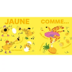Best L'imagier pop des couleurs Livres Jeunesse