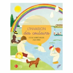 L'invasion des couleurs - Arts et Sciences