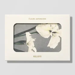 Livre d'images - Fleurs japonaises