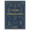 Livre-jeu - J'écris en hiéroglyphes