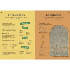 Livre-jeu - J'écris en hiéroglyphes