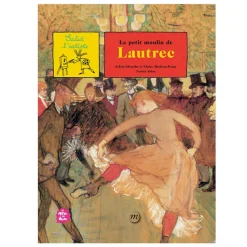 Outlet Livre-jeu Le petit moulin de Lautrec - Salut l'artiste Livres Jeunesse