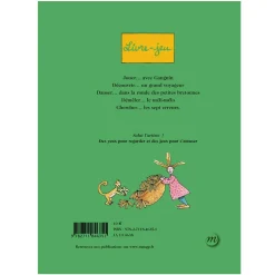 Online Livre-jeu Sur les chemins de Gauguin - Salut l'artiste Livres Jeunesse