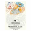 Hot Livret de coloriage pour enfants et adultes Art de la nature Haeckel - The Pepin Press Loisirs Créatifs