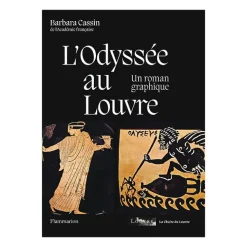 New L'Odyssée au Louvre - Un roman graphique Littérature & Essais