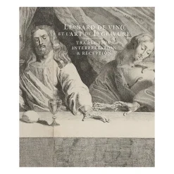 Outlet Léonard de Vinci et l'art de la gravure. Traduction, interprétation et réception - Catalogue de l'exposition Catalogues D'Exposition