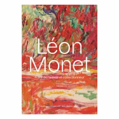 Léon Monet. Frère de l'artiste et collectionneur - Catalogue d'exposition