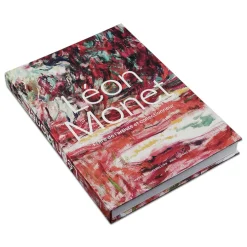 Léon Monet. Frère de l'artiste et collectionneur - Catalogue d'exposition