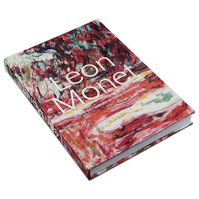 Léon Monet. Frère de l'artiste et collectionneur - Catalogue d'exposition