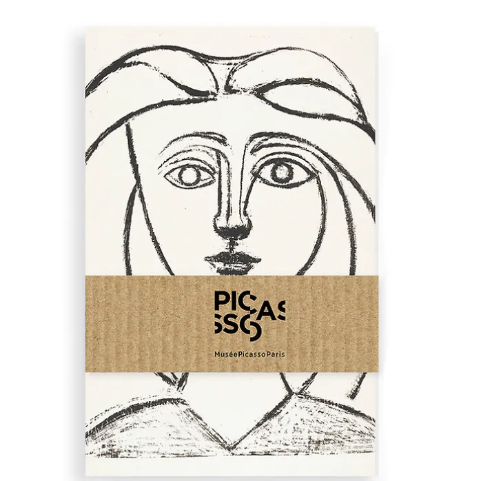 Lot 3 carnets Picasso Dessins