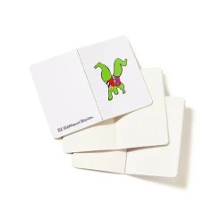 Lot de 3 carnets Niki de Saint Phalle