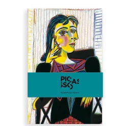 Lot de 3 carnets "Picasso Portraits"