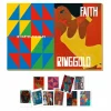 Hot Lot de 10 Cartes postales Faith Ringgold Cartes Et Marques Pages