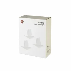 Best Lot de 3 Patères en plastique Oiseaux - Balvi Design|Art De La Maison