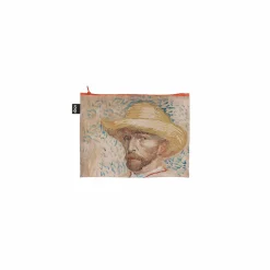 Lot de 3 pochettes Vincent van Gogh - Loqi